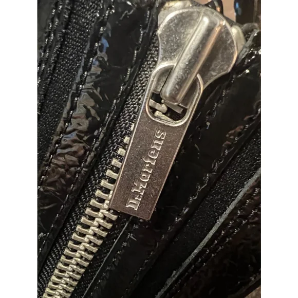 New Dr. Martens Distressed Chelsea Platform Boots - Picture 9 of 10